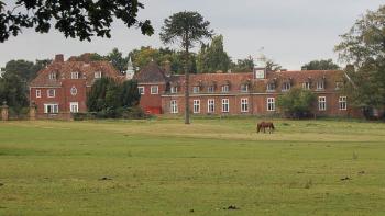 Ickwell Bury September 2007